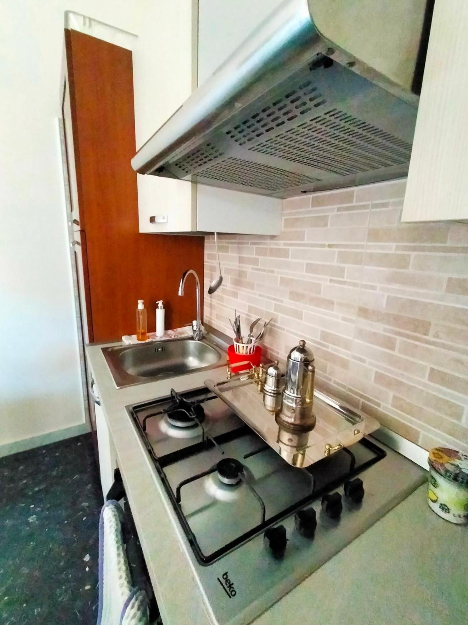 Domus Annae B&B Pompei Zimmer foto