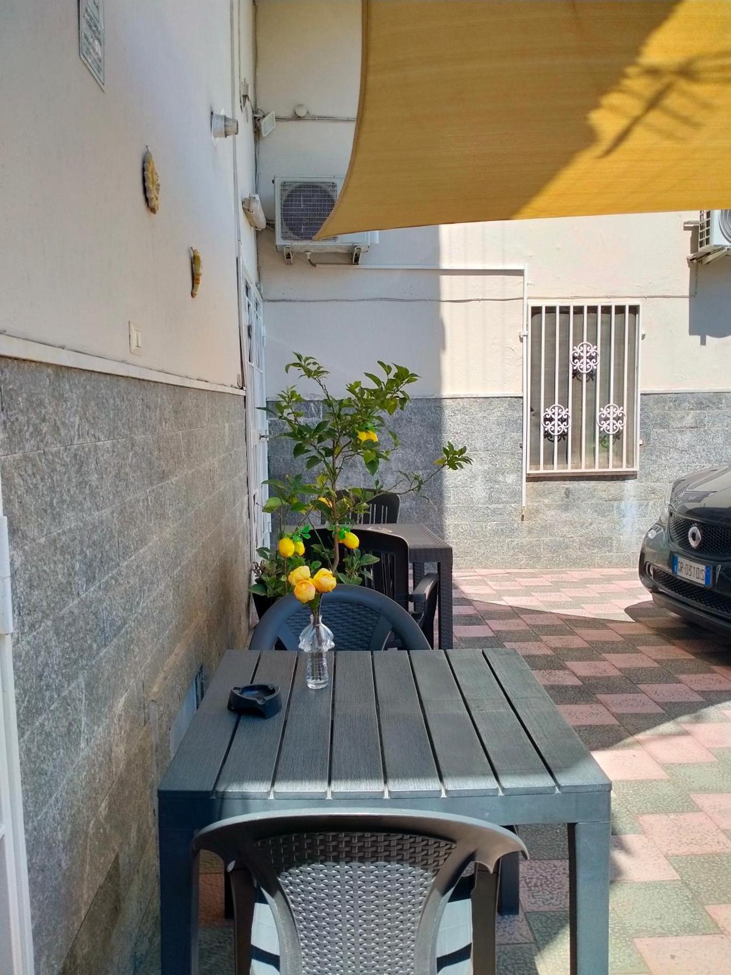 Domus Annae B&B Pompei Zimmer foto