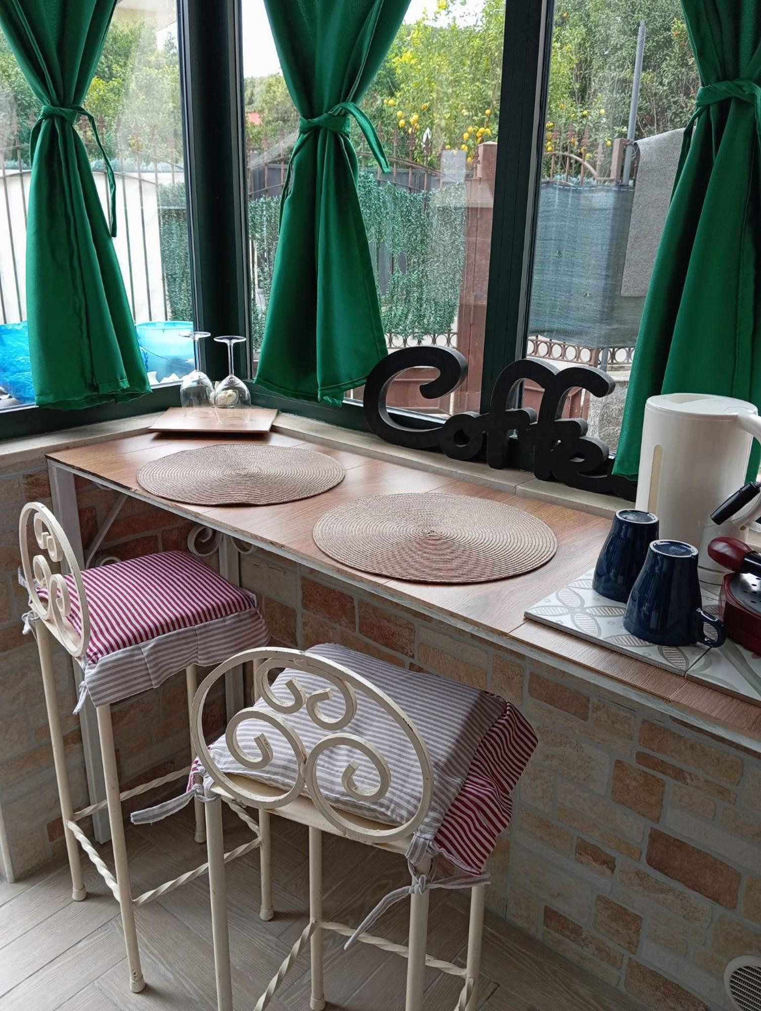 Domus Annae B&B Pompei Zimmer foto