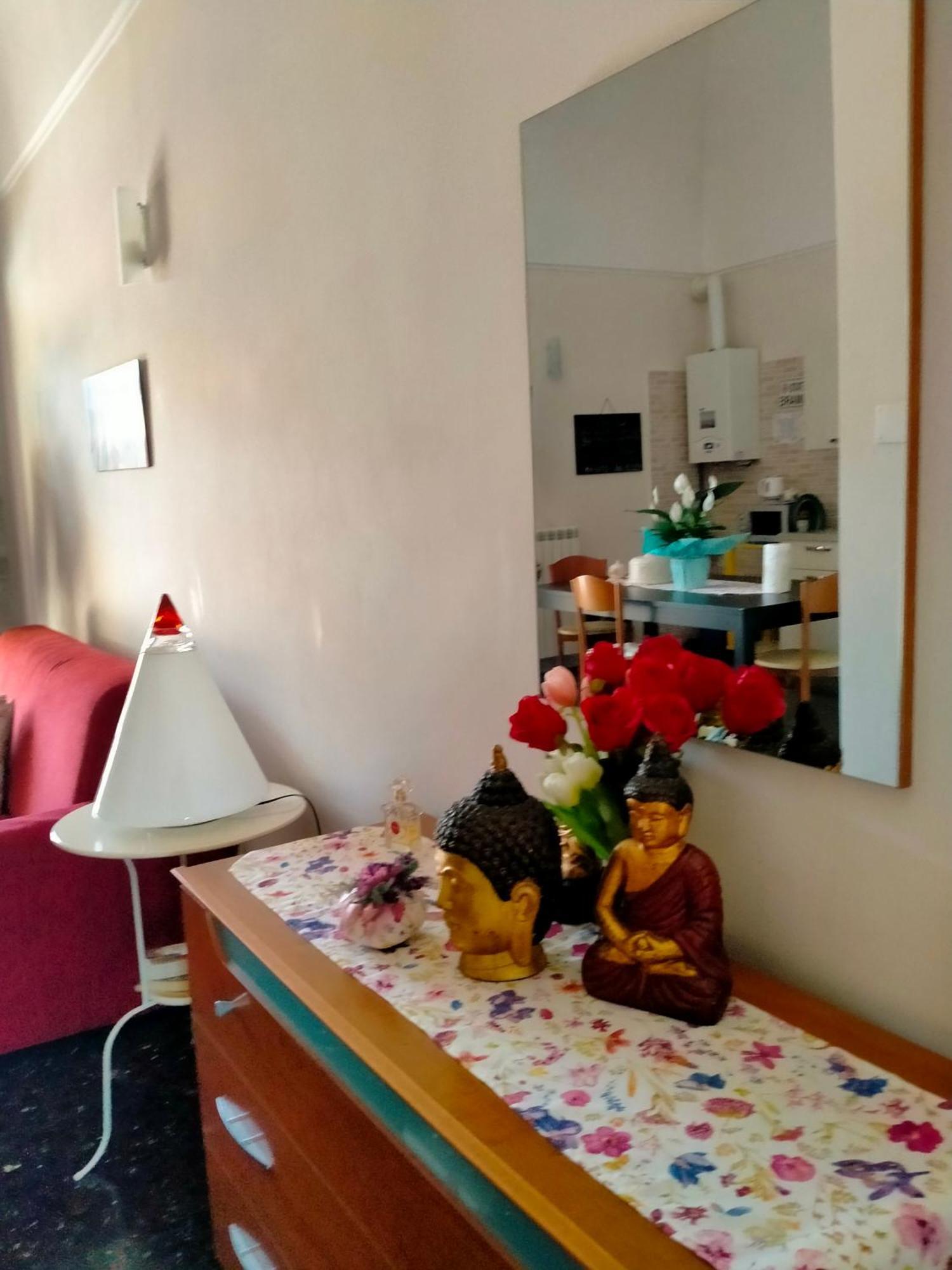 Domus Annae B&B Pompei Zimmer foto