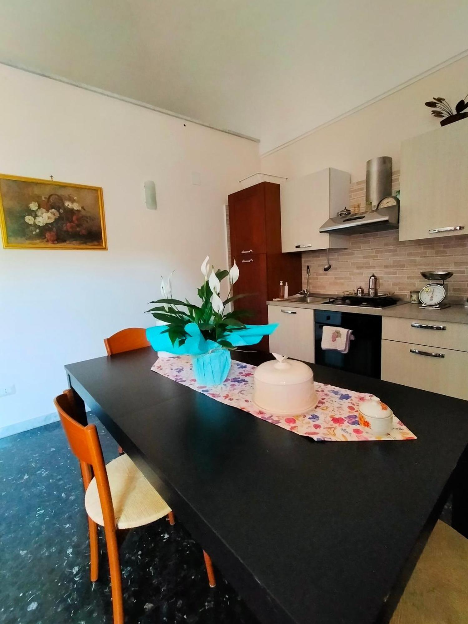 Domus Annae B&B Pompei Zimmer foto