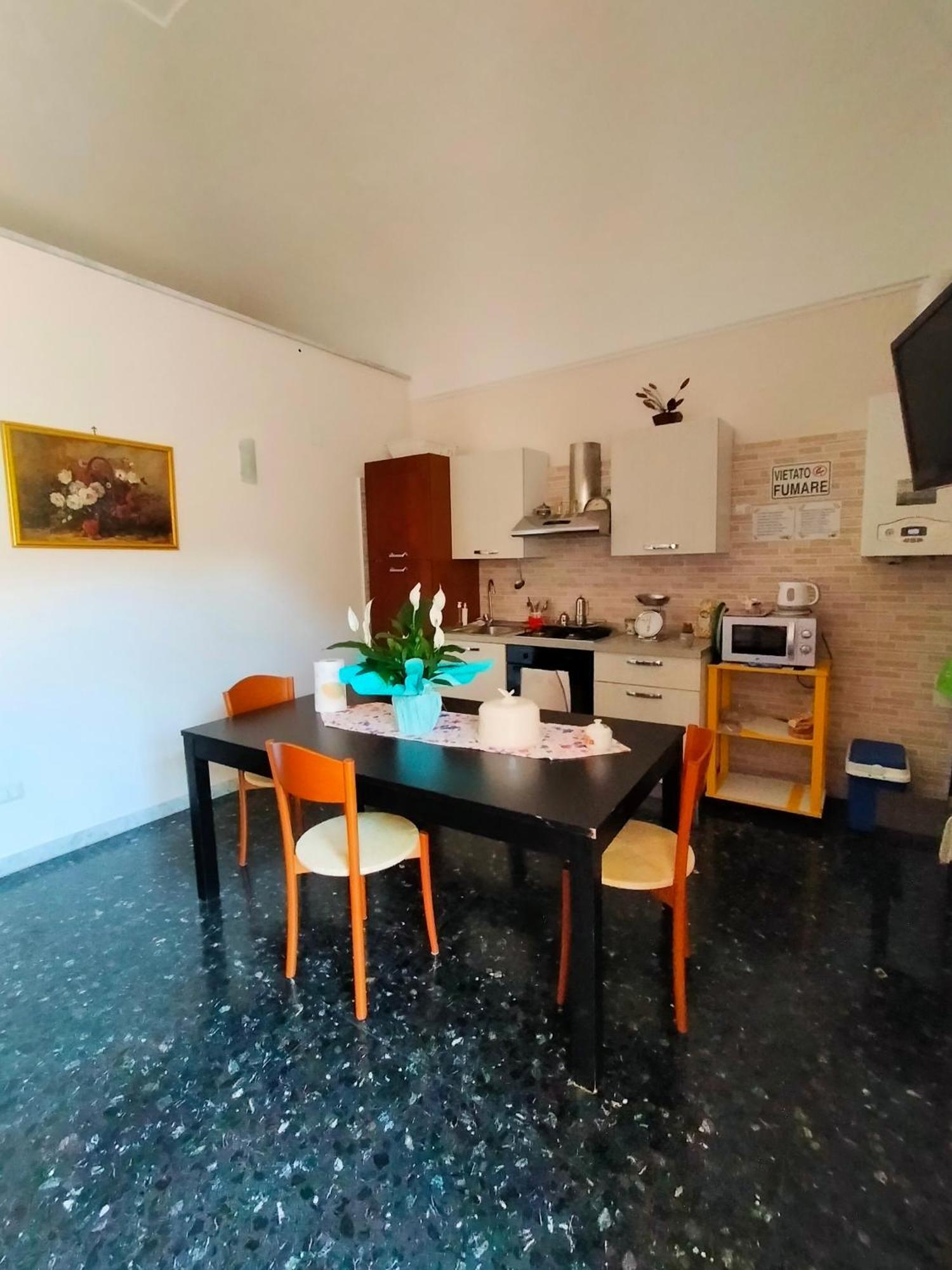 Domus Annae B&B Pompei Zimmer foto