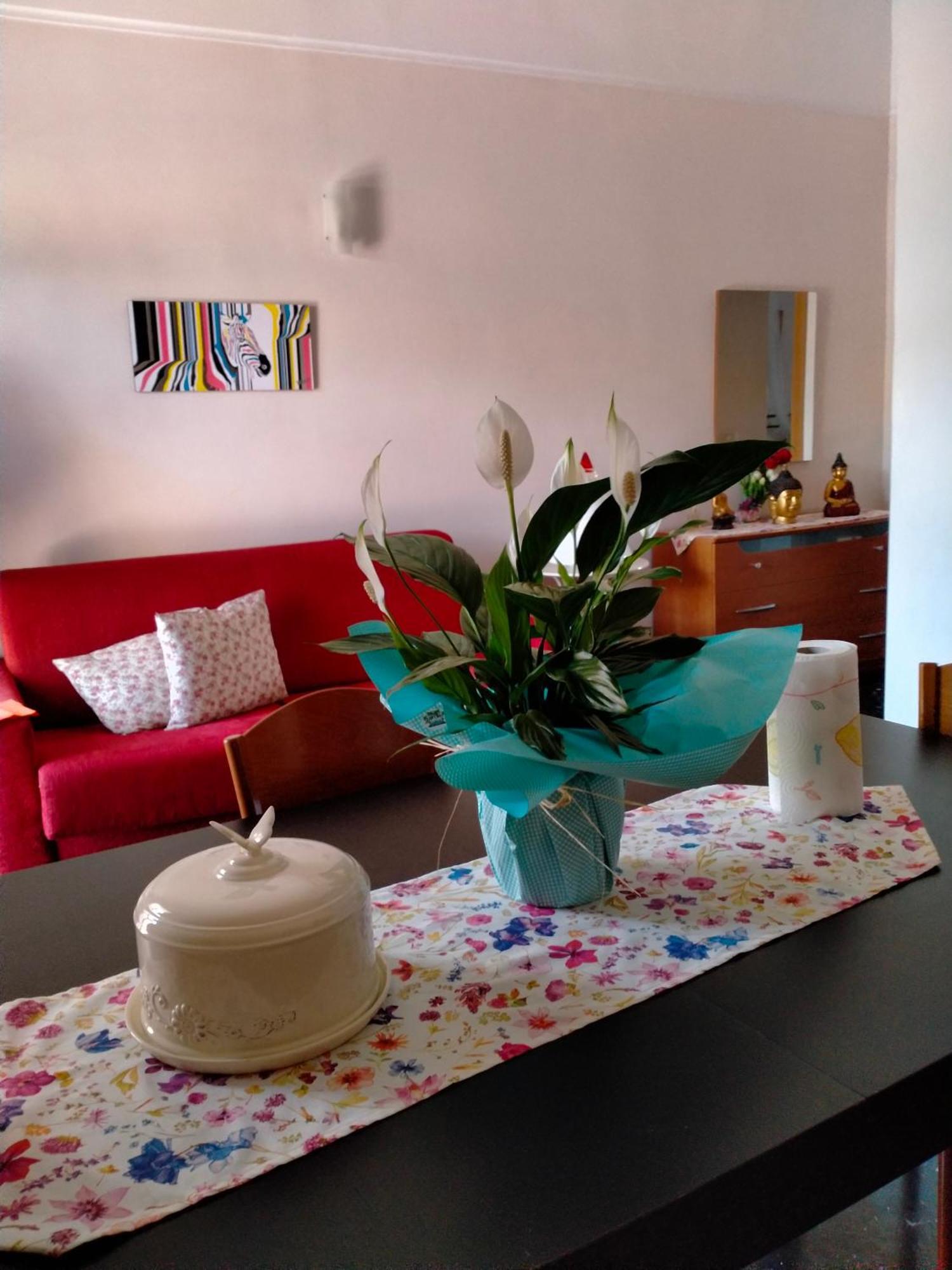 Domus Annae B&B Pompei Zimmer foto
