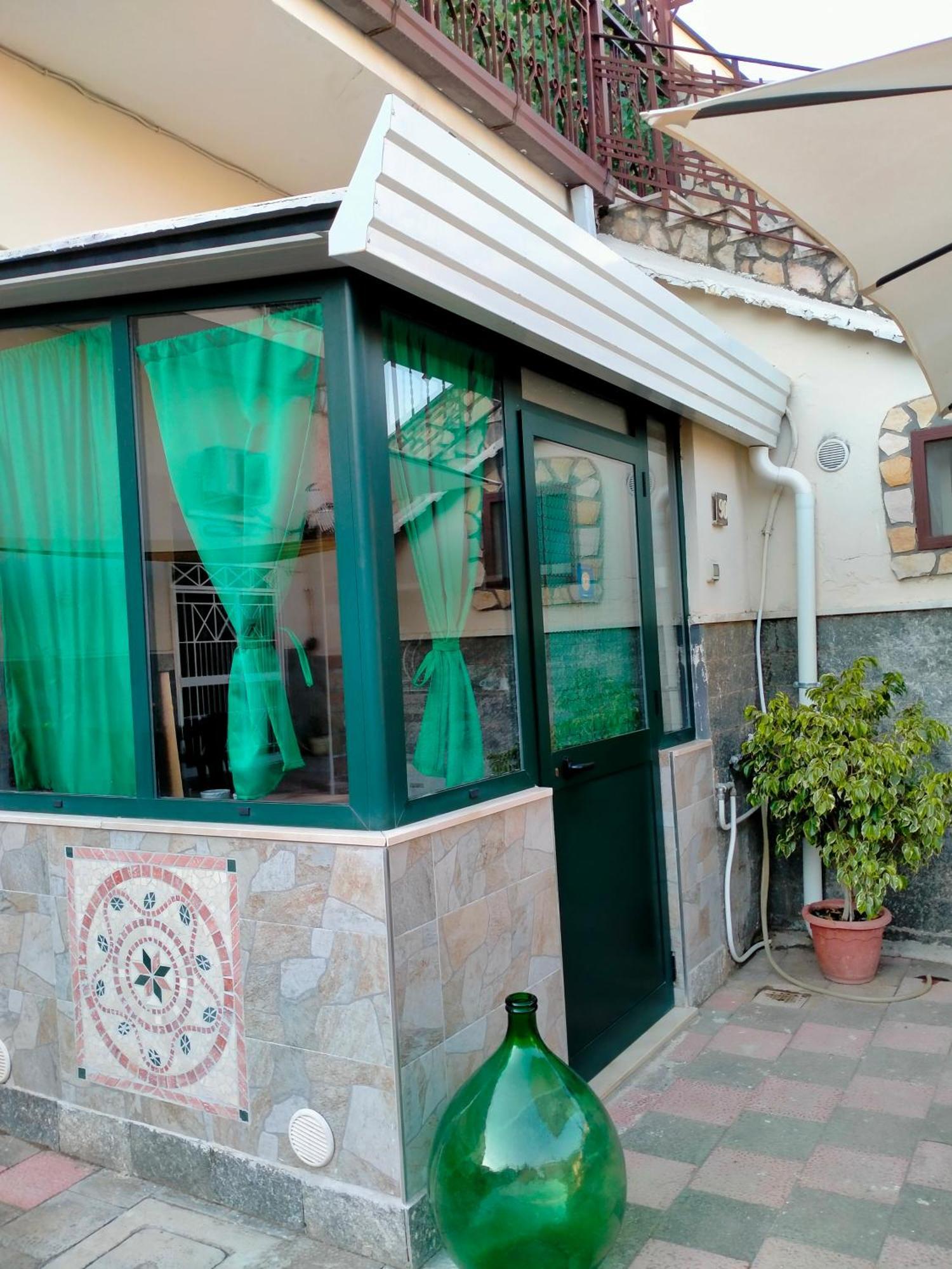 Domus Annae B&B Pompei Exterior foto