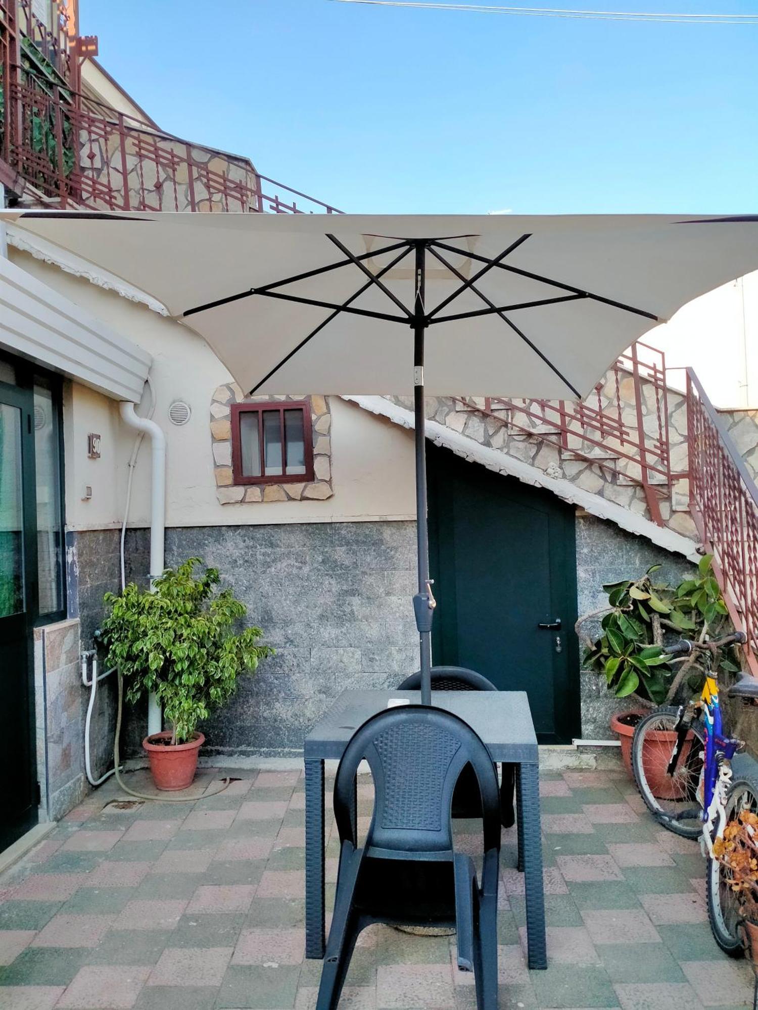 Domus Annae B&B Pompei Exterior foto